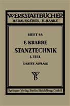Erich Krabbe - Schnittechnik
