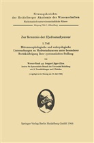 Irmgard Jäger-Zürn, Werne Rauh, Werner Rauh - Zur Kenntnis der Hydrostachyaceae
