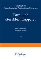 Ernst Horstmann, Hans-Egon Stegner - Harn- und Geschlechtsapparat