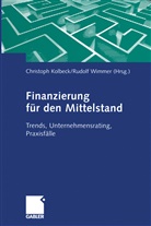 Christop Kolbeck, Christoph Kolbeck, Wimmer, Wimmer, Rudolph Wimmer - Finanzierung für den Mittelstand