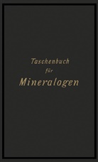 Carl Riemann - Taschenbuch für Mineralogen