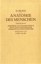 Herman Braus, Hermann Braus, Curt Elze - Anatomie des Menschen. Ein Lehrbuch für Studierende und Ärzte