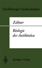 H Zähner, H. Zähner - Biologie der Antibiotica