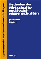 Jürgen Kromphardt - Methoden der Wirtschafts- und Sozialwissenschaften