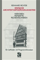 Reinhard Richter - Einfache Architekturphotogrammetrie