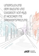 Martin Roßbach - Untersuchung der Bildung und Oxidation von Ruß in Motoren mit Direkteinspritzung