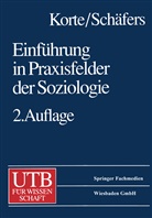 Herman Korte, Hermann Korte - Einführung in Praxisfelder der Soziologie