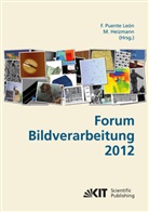 Michael Heizmann, Michael [Hrsg ] Heizmann, Fernand Puente León, Fernando Puente León - Forum Bildverarbeitung 2012