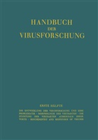 Doerr, R Doerr, R. Doerr - Handbuch der Virusforschung
