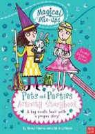 Marnie Edwards, Edwards Marnie, Leigh Hodgkinson, Hodgkinson Leigh - Magical Mix-Up: Pets and Parties