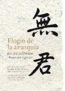 Bao Jingyan, Xi Kang - Elogio de la anarquía : por dos excéntricos chinos del siglo III