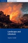 Stephen Siddall - Landscape and Literature