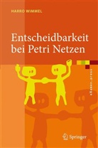 Harro Wimmel - Entscheidbarkeit bei Petri Netzen