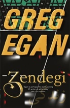 Greg Egan, Egan Greg - Zendegi