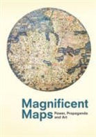 Peter Barber, Tom Harper - Magnificent Maps