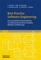 Stefa Biffl, Stefan Biffl, Markus Demolsky, Erik Gostischa-Franta, Thomas Östreicher, Alexande Schatten... - Best Practice Software-Engineering