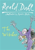 Roald Dahl, Quentin Blake - Witches