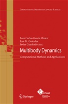 J. Cuadrado, Javier Cuadrado, J. C. Garcia Orden, Juan Carlo Garcia Orden, Juan Carlos Garcia Orden, Juan Carlos García Orden... - Multibody Dynamics