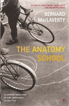 Bernard MacLaverty, Bernhard MacLaverty - The Anatomy School
