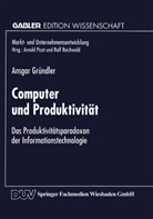 Ansgar Gründler - Computer und Produktivität