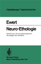 J -P Ewert, J. -P. Ewert, J.-P. Ewert, Jörg-Peter Ewert - Neuro-Ethologie