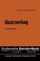 Karl Chr. Behrens, Karl Christian Behrens - Absatzwerbung