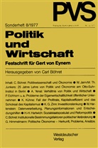 Carl B¿hret, Car Böhret, Carl Böhret - Politik und Wirtschaft