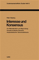 Peter Massing - Interesse und Konsensus