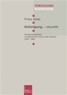 Priska Gisler - Belästigung, - sexuelle