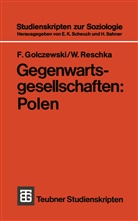 F Golczewski, Reschka, W Reschka, W. Reschka - Gegenwartsgesellschaften: Polen