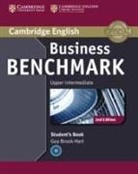 Guy Brook-Hart - Business Benchmark Upper Intermediate Student Book o