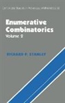 Sergey P. Fomin, Richard P. Stanley, Richard P. (Massachusetts Institute of Te Stanley, Bela Bollobas - Enumerative Combinatorics: Volume 2