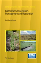 J Patrick Doody, J. Patrick Doody - Saltmarsh Conservation, Management and Restoration
