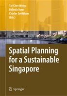 Charles Goldblum, Tai-Chee Wong, Belind Yuen, Belinda Yuen - Spatial Planning for a Sustainable Singapore
