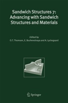 E. Bozhevolnaya, A. Lyckegaard, O. T. Thomsen, O.T. Thomsen - Sandwich Structures 7: Advancing with Sandwich Structures and Materials
