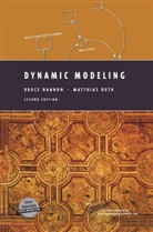 Bruc Hannon, Bruce Hannon, Matthias Ruth - Dynamic Modeling, w. CD-ROM