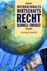 Ludwig Gramlich, Claas Hanken, Detlef Kröger - Internationales Wirtschaftsrecht - Schnell erfasst