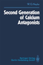 Winifred G Nayler, Winifred G. Nayler - Second Generation of Calcium Antagonists