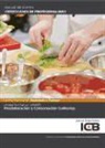 Preelaboración y conservación culinarias