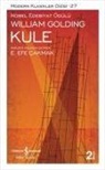 William Golding, William Gerald Golding, Sir William Gerald Golding - Kule