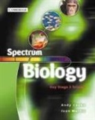 Andy Cooke, Andy Martin Cooke, Jean Martin, Andrew Cooke, Andy Cooke, Jean Martin - Spectrum Biology Class Book