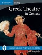 Eric Dugdale - Greek Theatre in Context