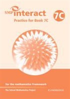 School Mathematics Project, Smp - Smp Interact Practice for Book 7c