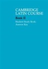 School Classics Project Cambridge, Cambridge School Classics Project - Cambridge Latin Course 2 Student Study Book Answer Key