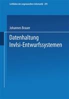 Johannes Brauer - Datenhaltung in VLSI-Entwurfsystemen