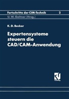 Klaus-Dieter Becker - Expertensysteme steuern die CAD/CAM-Anwendung