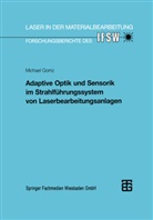 Gorriz, Michael Gorriz - Adaptive Optik und Sensorik im Strahlführungssystem von Laserbearbeitungsanlagen