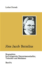 Lothar Dunsch - Jöns Jacob Berzelius