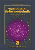Walter Hetzel-Herzog - Objektorientierte Softwaretechnik