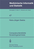 H -J Seelos, H. -J. Seelos, H.-J. Seelos - Computerunterstützte Screeninganamnese